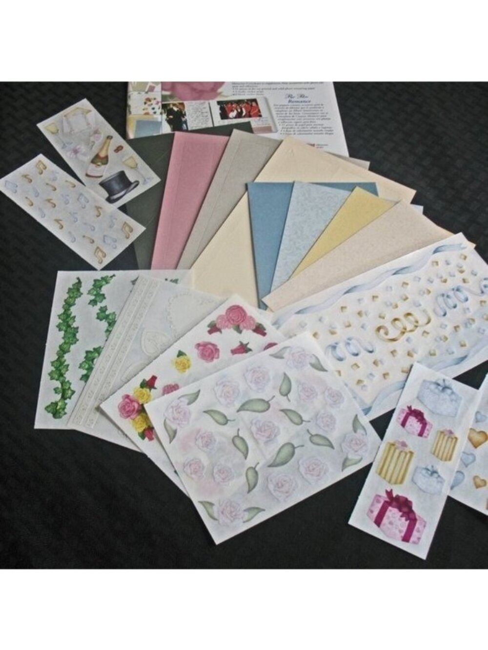 Creative Memories Snap Pack Romance Photo